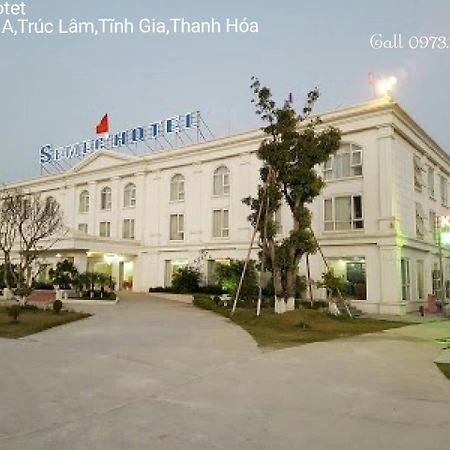 Semec Hotel Nghi Son Tinh Gia Exterior foto