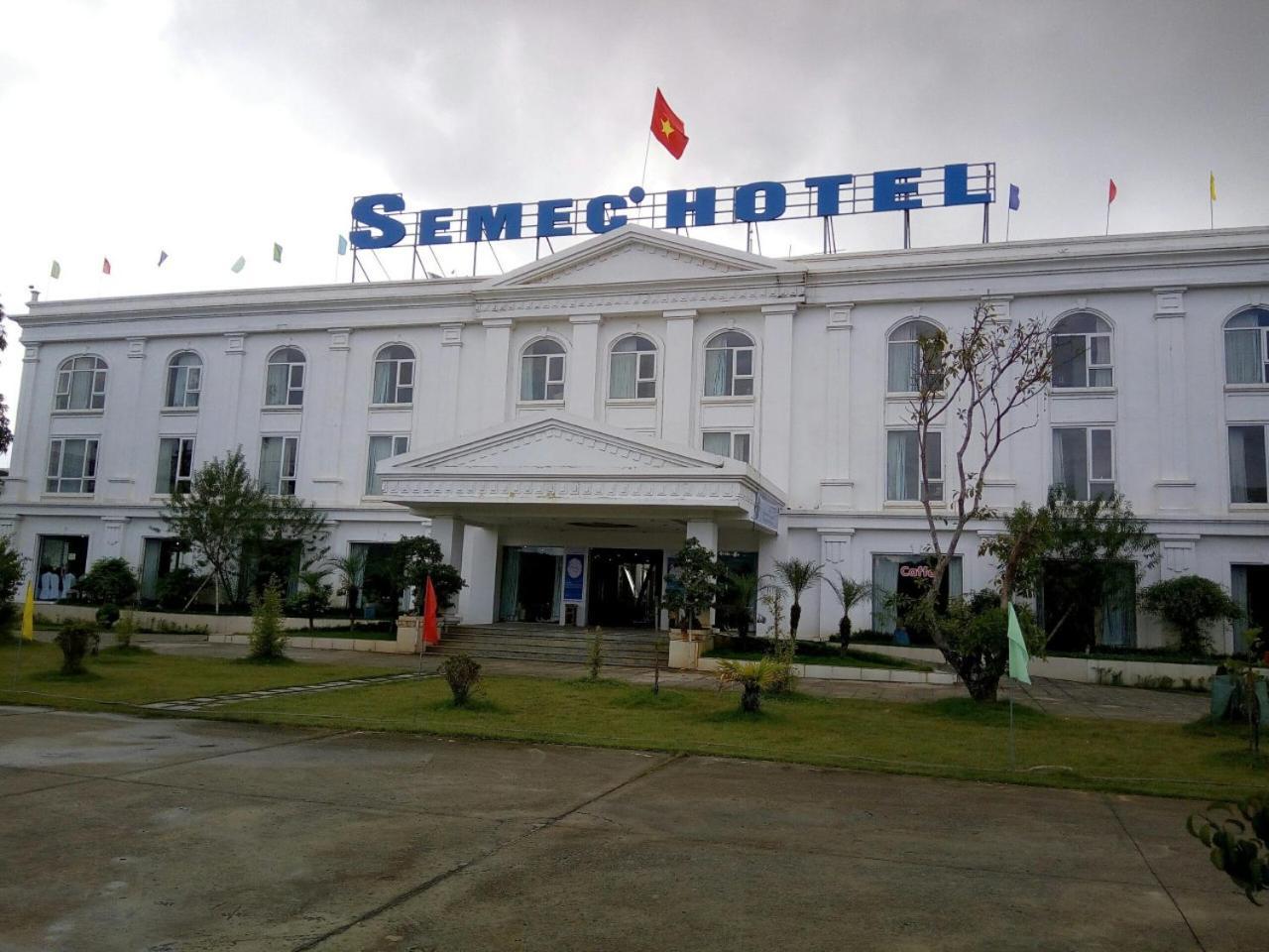 Semec Hotel Nghi Son Tinh Gia Exterior foto