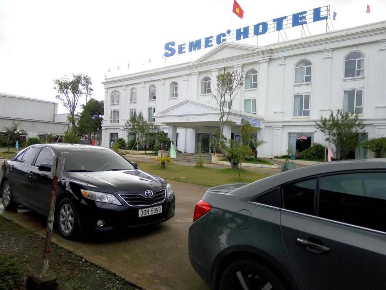 Semec Hotel Nghi Son Tinh Gia Exterior foto