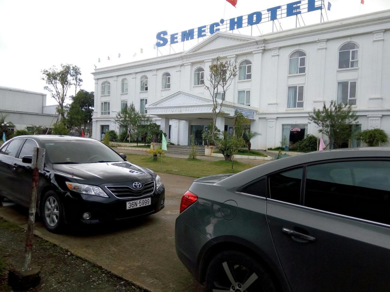 Semec Hotel Nghi Son Tinh Gia Exterior foto