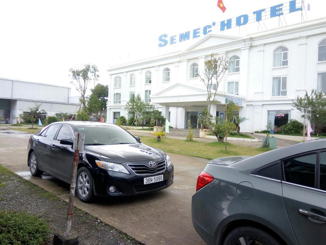 Semec Hotel Nghi Son Tinh Gia Exterior foto