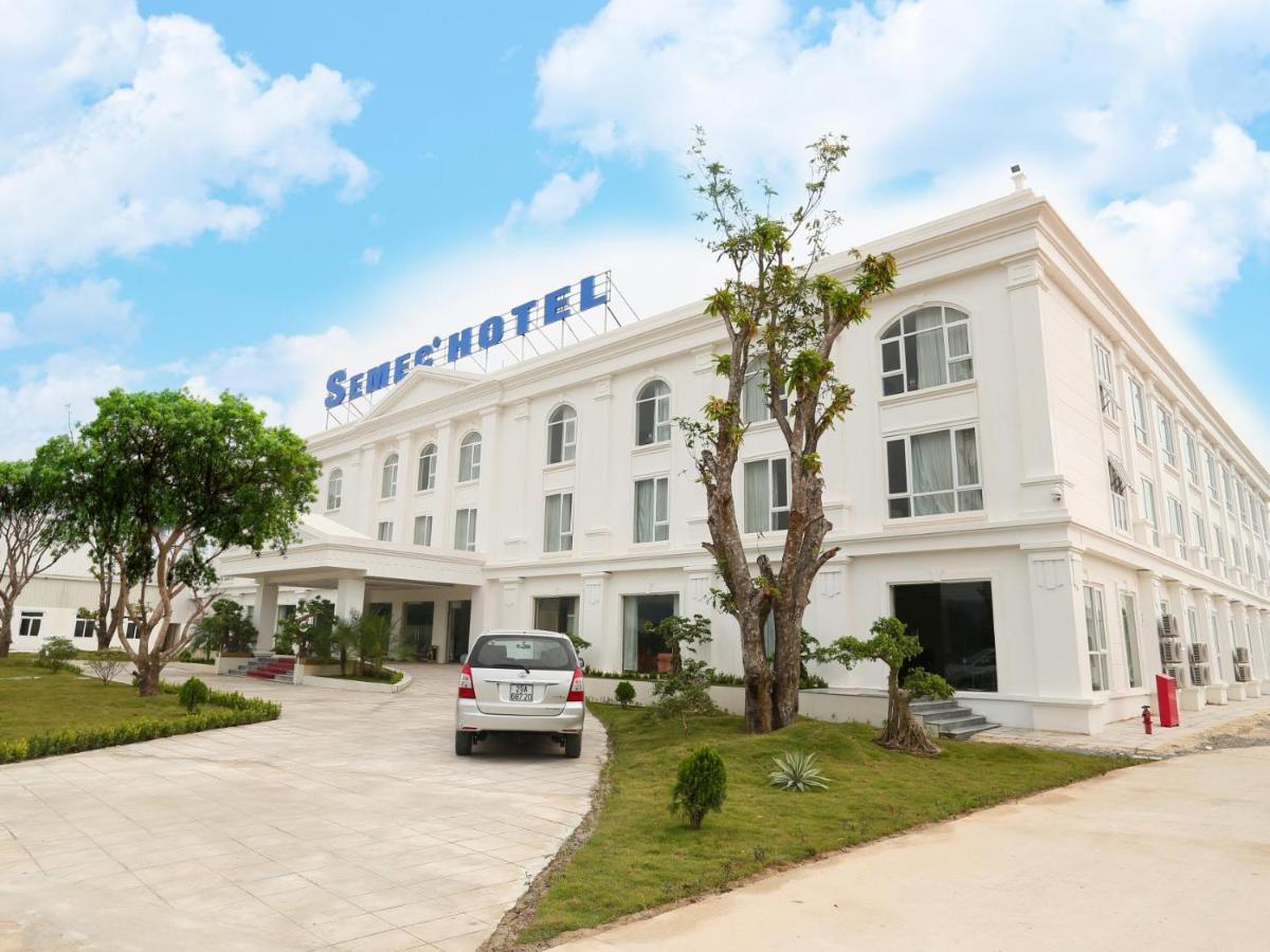 Semec Hotel Nghi Son Tinh Gia Exterior foto